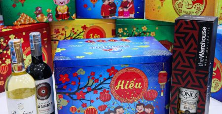 Phần Quà Sum Vầy